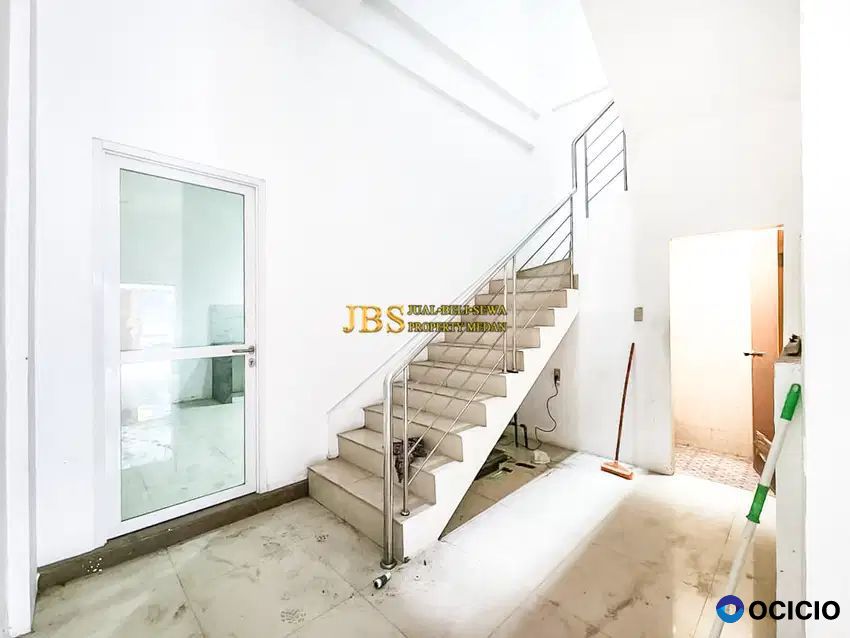 Dijual Ruko Komplek Cemara Asri Jalan Makmur