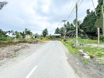Dijual Tanah Jalan Namorambe