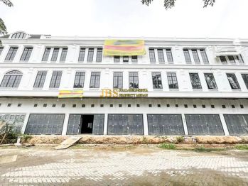 Dijual Ruko Gandeng Komplek Cemara Asri Southern Lake blok R1