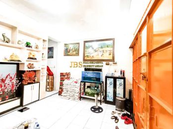 DIJUAL CEPAT! Rumah Komplek Citra Permai Jl. Bilal Ujung/Jl. Sidodame