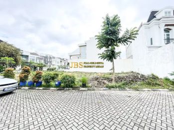 Dijual Kavling Hook Komplek River View Polonia