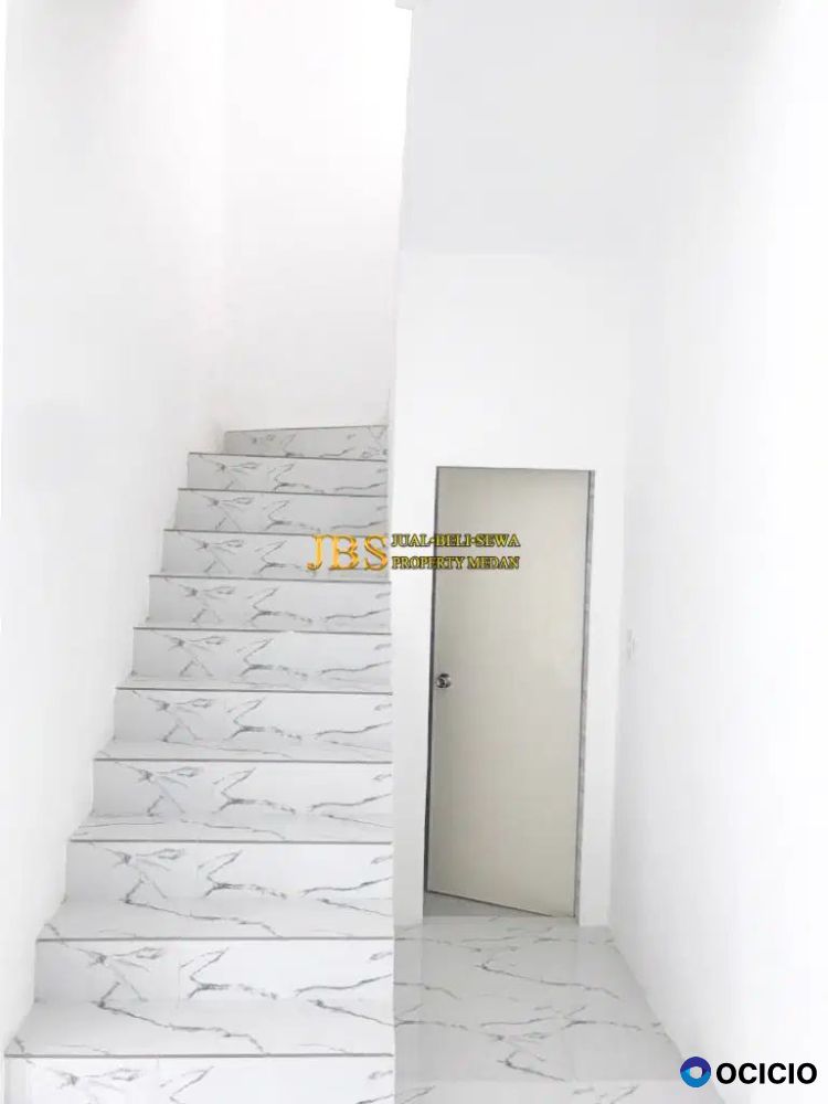 Dijual Rumah Siap Huni Komplek Medan Resort City (Merci) Tipe Jordan