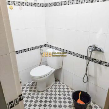 Dijual Villa Siap Huni Komplek Serdang Residence Jalan M. Yakub