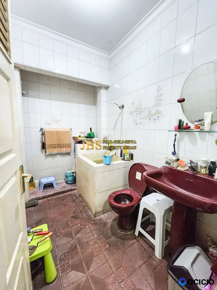 DIJUAL MURAH Rumah Komplek Taman Putri Hijau Jalan Putri Hijau