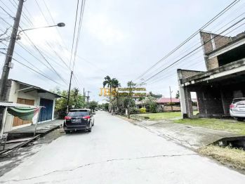 Dijual Tanah dan Bangunan Jalan Amal Luhur