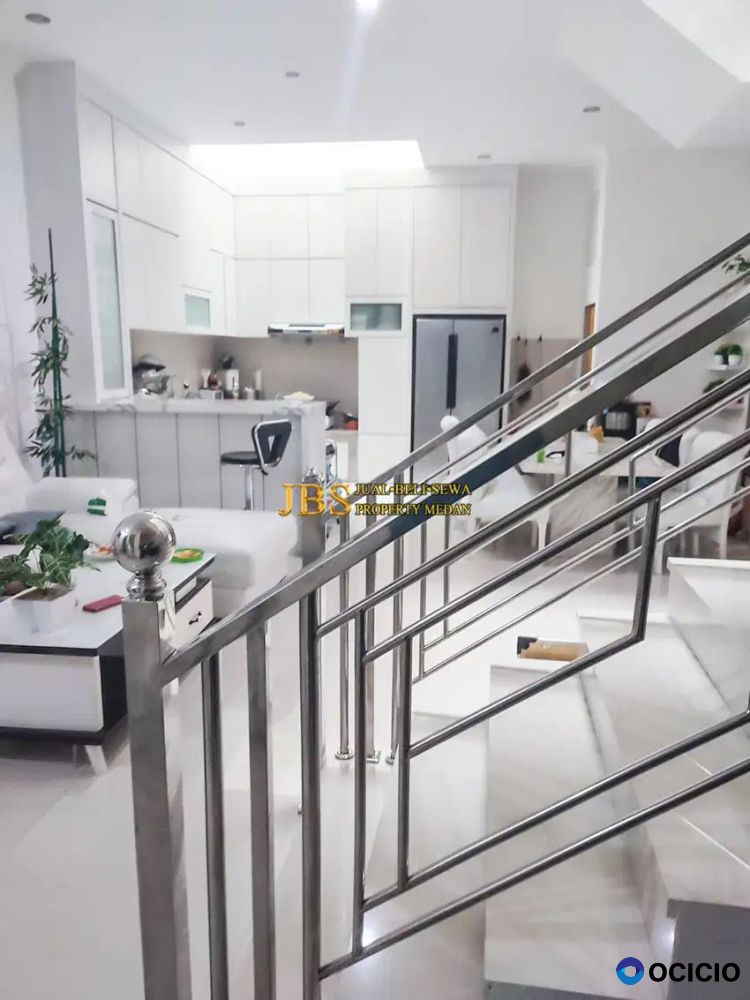 Dijual Villa Kondisi Siap Huni Komplek Cemara Asri