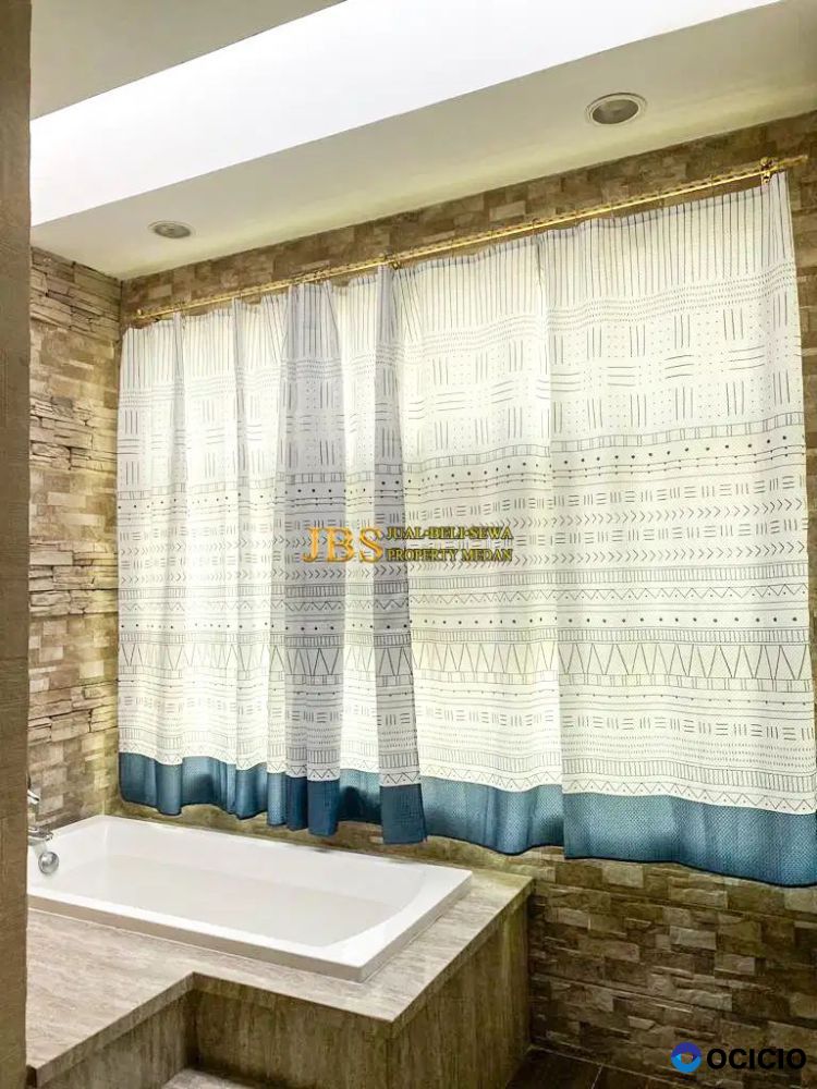 Dijual Villa Hook Siap Huni Lux Komplek Grand Cemara Asri