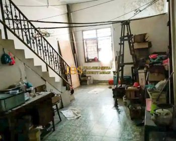 Dijual Ruko Jalan GB Yosua / HM Yamin Kondisi Siap Huni (Perlu Renov)