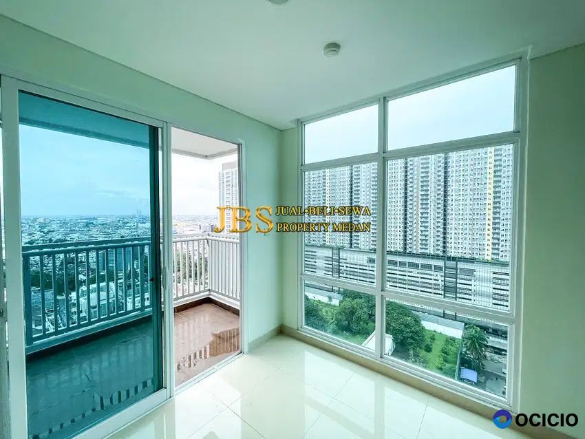 Dijual Apartemen Hook The Reiz Condo Kondisi Siap Huni Hook
