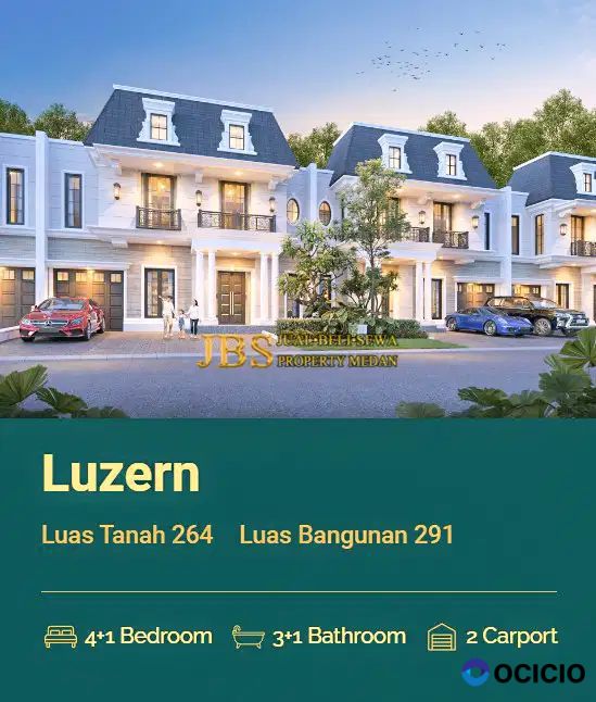 COMING SOON CITRALAND CITY SAMPALI KOTA DELI MEGAPOLITAN