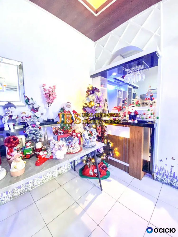 Dijual Cepat! Villa Komplek Mutiara Residence Fully Furnished