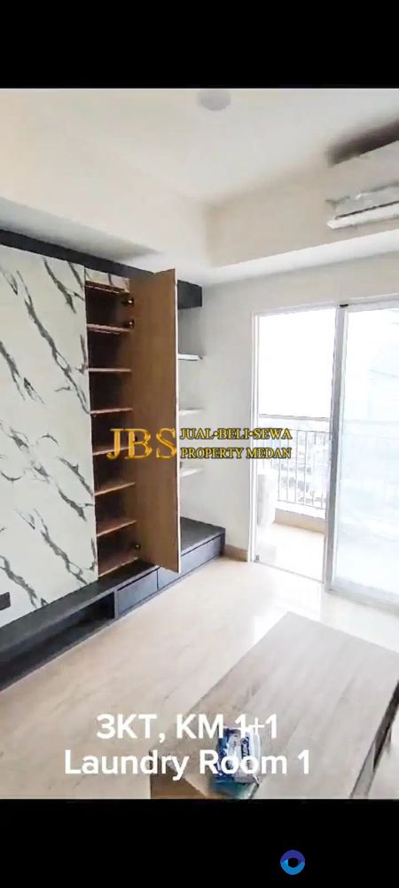 Dijual Apartemen Hook Fully Furnished Podomoro Tower Lexington