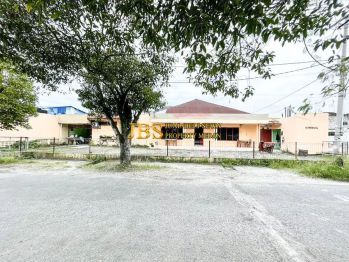 Dijual Rumah Hook Siap Huni Jalan Sei Beras/Sei Denai Medan Baru