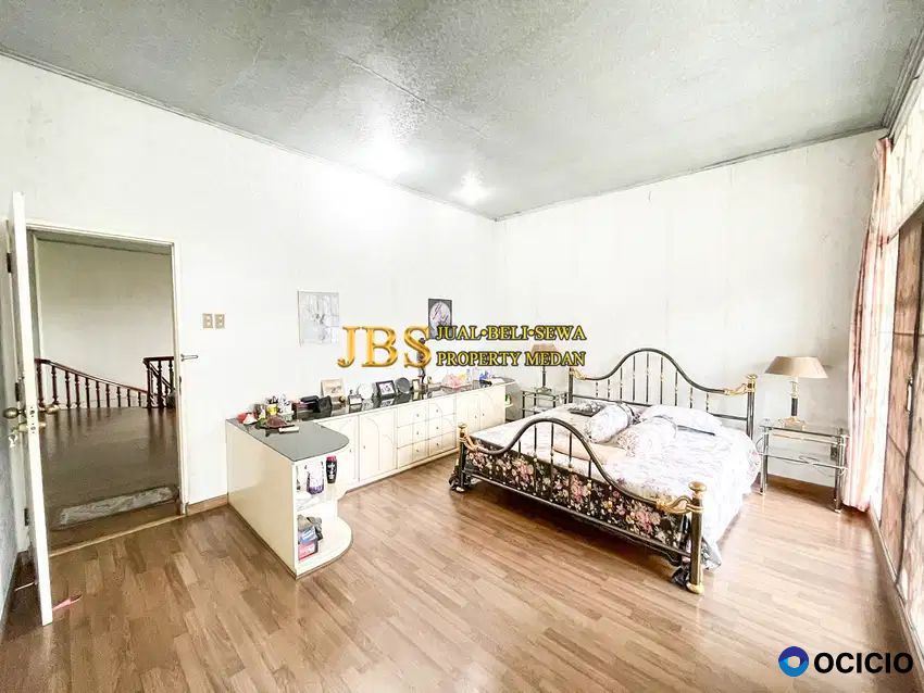 Dijual Rumah Hook Jalan Labu (Daerah Jalan Gajah Mada)