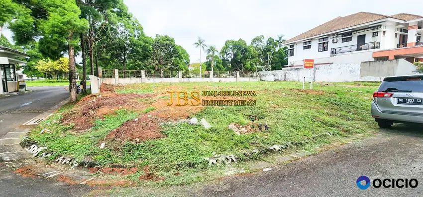 Dijual Kavling Royal Sumatra Cluster Sapphire