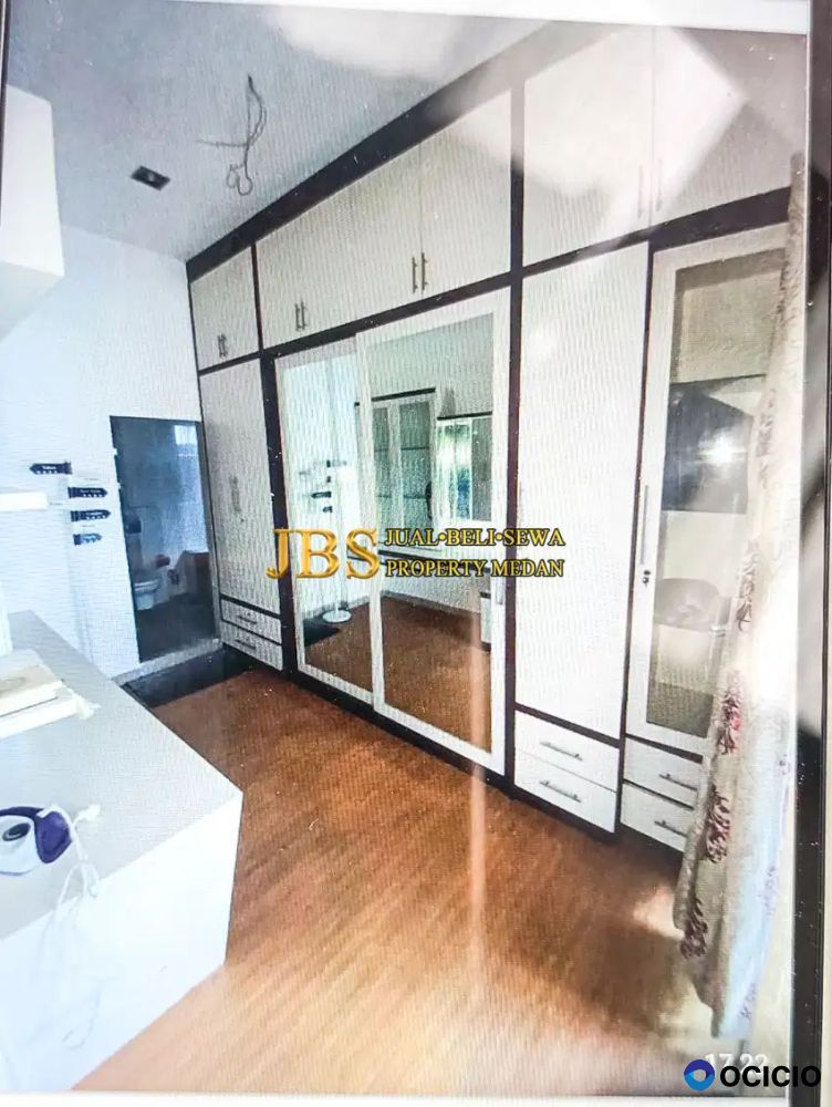 Dijual Rumah Kondisi Siap Huni Komplek J-City Blok A