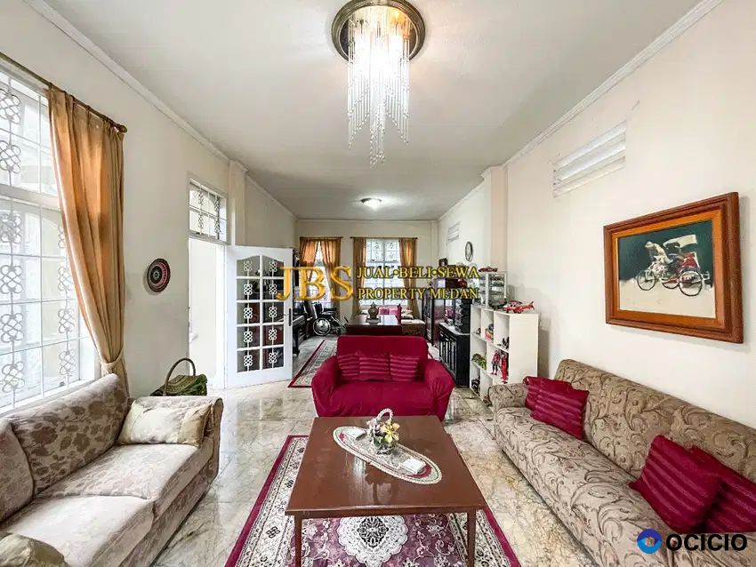 HOT SALE Dijual Rumah Jalan Pangeran Diponegoro Depan Hotel Adimuli