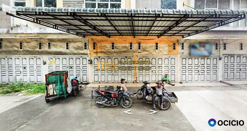 Dijual Ruko Gandeng Brayan City Kondisi Siap Huni