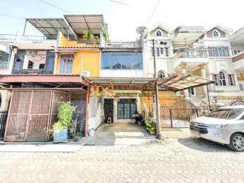 Dijual Rumah Komplek Piazza Residence Jalan Gaperta