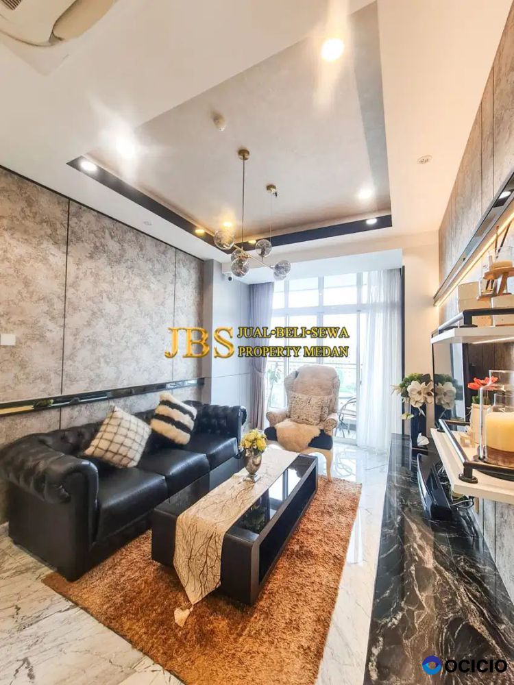 Dijual Tribeca Condominium Podomoro Tower Southern