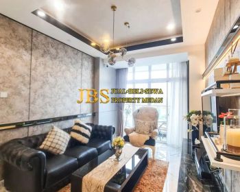 Dijual Tribeca Condominium Podomoro Tower Southern