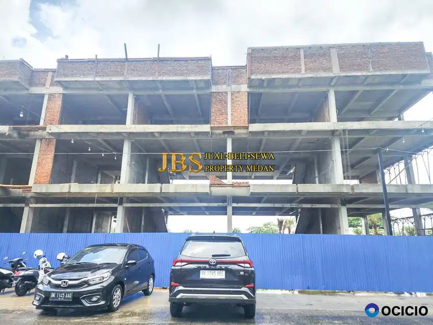 Dijual Ruko Komplek Citraland Gama City Blok R1