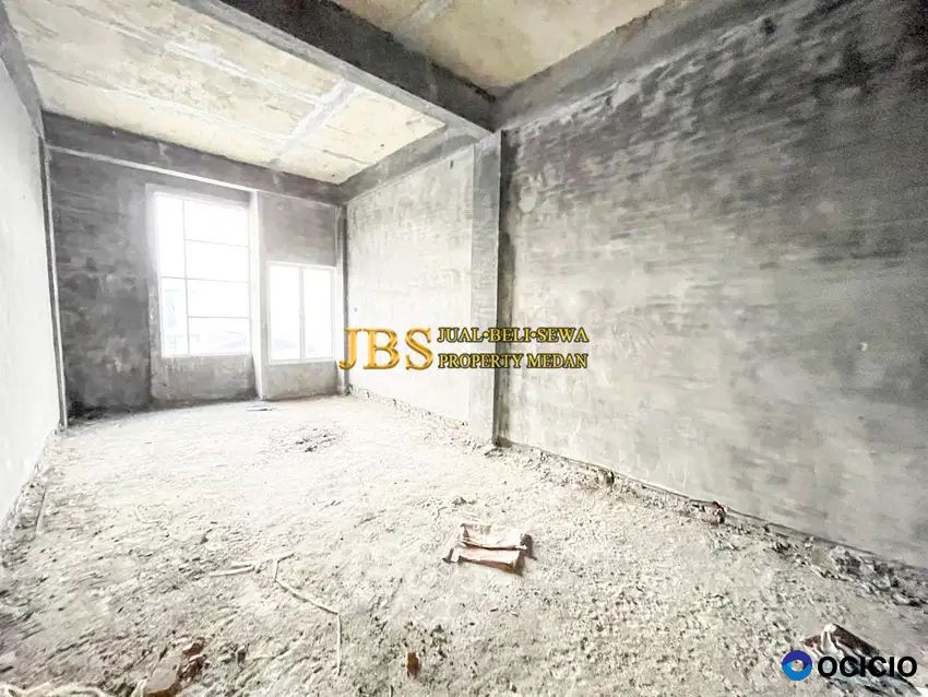 Dijual Ruko Jl.Menteng Raya