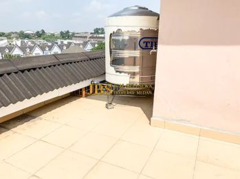 Dijual Ruko Komplek Medan Resort City