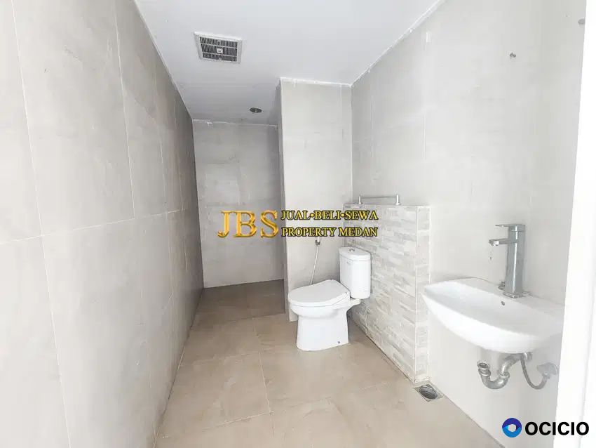 Dijual Villa Kondisi Siap Huni Komplek Cemara Kuta