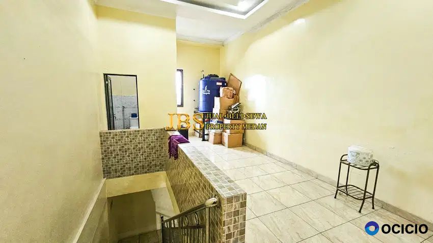 Dijual Ruko Kondisi Siap Pakai Komplek Golden Bridge