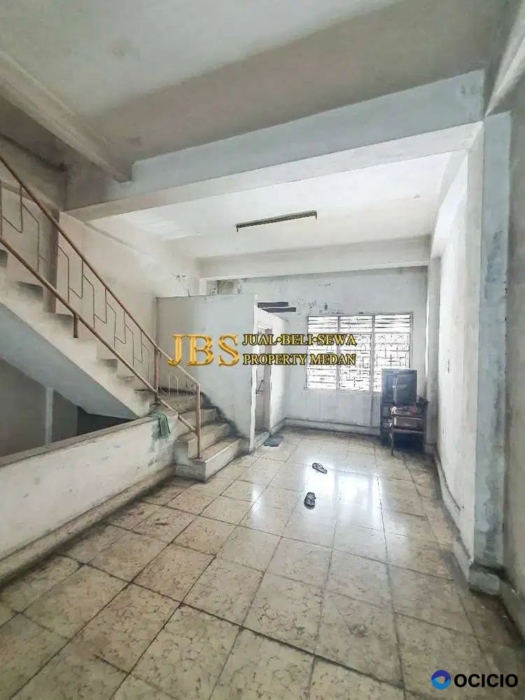 DIJUAL RUKO JALAN BAWEAN DAERAH PUSAT GROSIR