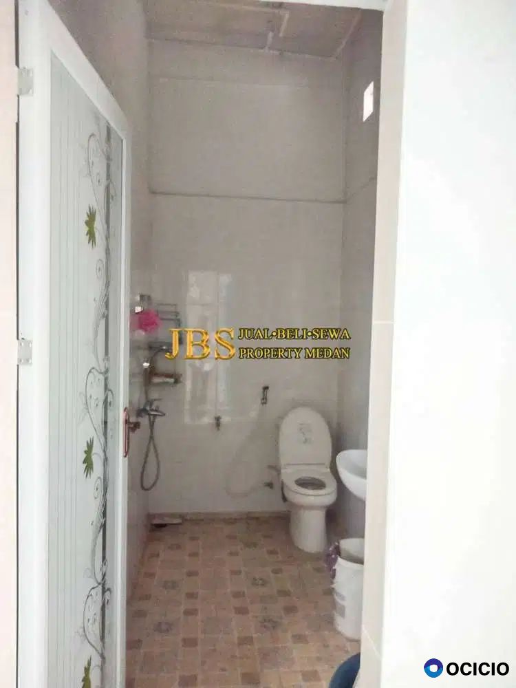 Dijual Rumah Siap Huni Jl.Perjuangan Samping Gg.Delima