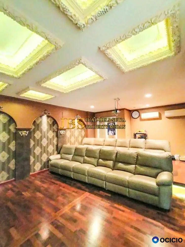 Dijual Villa D'Palace Siap Huni Villa D'Palace Mustang - Polonia