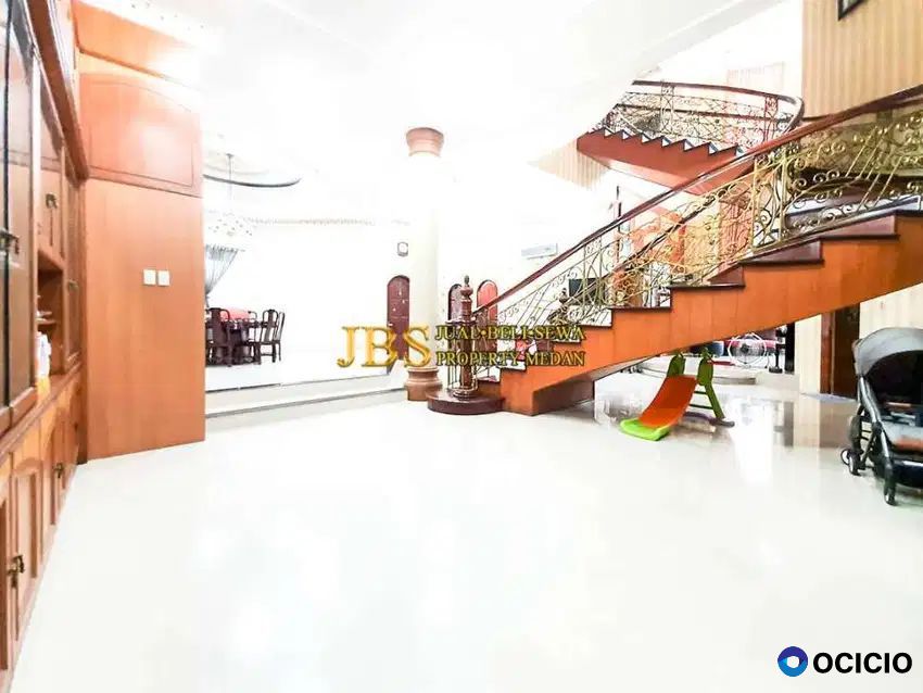 Dijual Rumah Super Lux Siap huni komplek Cemara Asri