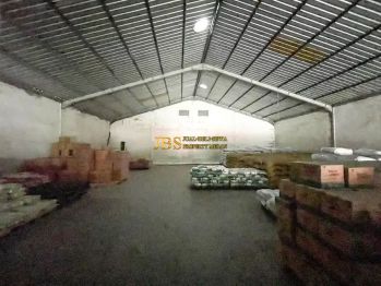 Dijual Gudang Siap Pakai Komplek Pergudangan Haji Anif Jalan Haji Anif