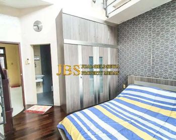Dijual Villa Lux Full Furnish siap huni Masdulhak Garden Jl Dr. Cipto