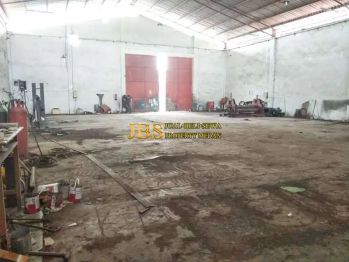 Di Jual Gudang siap pake Lokasi Bintang Terang