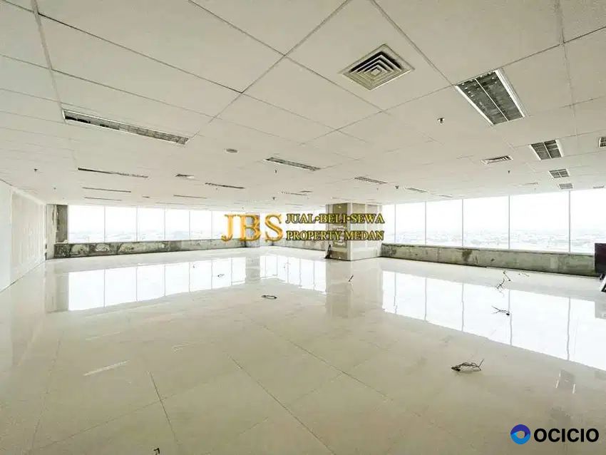 Dijual Office Tower B&G Tower (JW MARRIOT)