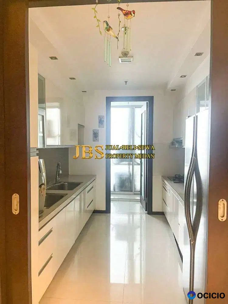 Dijual Cambridge Condominium Siap Huni Fully Furnished Tower Picasso