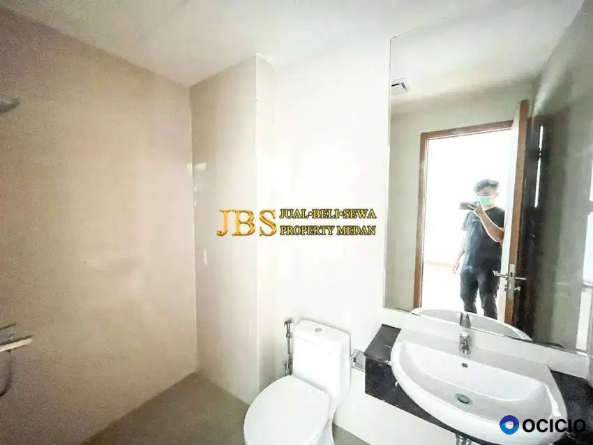 Dijual Apartemen Siap Huni Reiz Condo