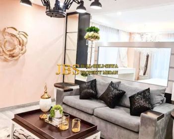 Dijual CAMBRIDGE Condominium Siap Huni