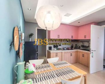 DIJUAL APARTMENT FULLY FURNISH LUX PODOMORO TOWER LEXINGTON