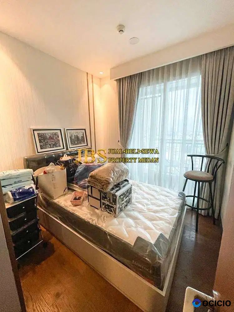 Dijual Apartemen Mewah Siap Huni Reiz Condo