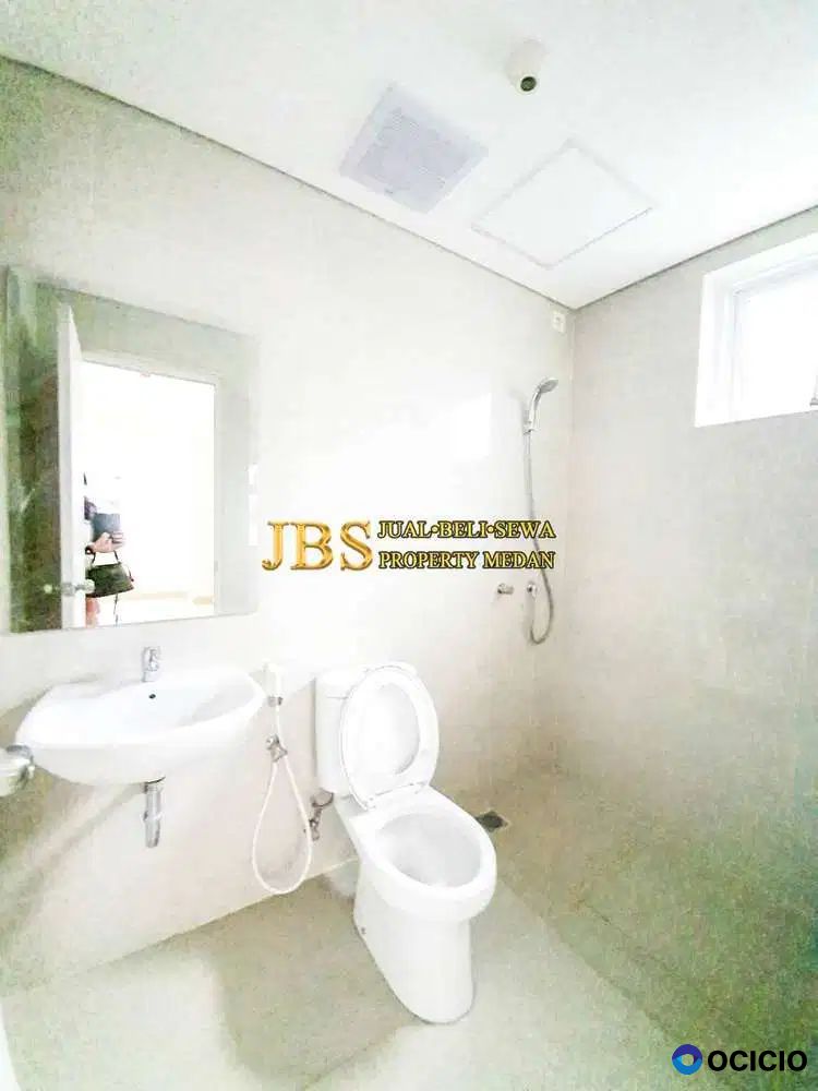 Dijual Apartemen Siap HuniTower Lincoln Apartemen Podomoro City Deli