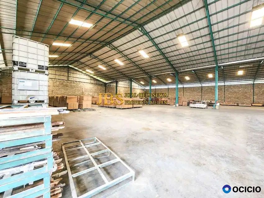 Dijual Gudang Sintis Pasar 1 Gudang pas sebelah gudang CTC