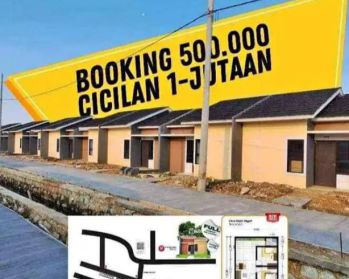 Sell Rumah: Rumah Murah Karawang