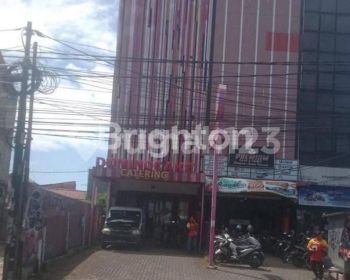 RUKO 4.5LANTAI DICIPUTAT TANGERANG SELATAN BU