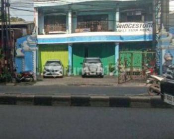 RUKO 3LANTAI STRATEGIS DIJALAN RAYA BOGOR CIJANTUNG