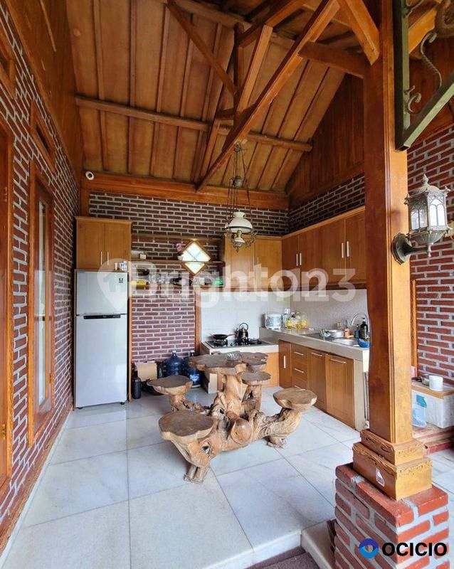 VILLA DI SUMEDANG BONUS KOLAM IKAN