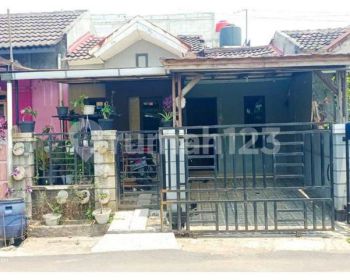 Rumah minimalis dicitra indah Jonggol Dalam cluster BU